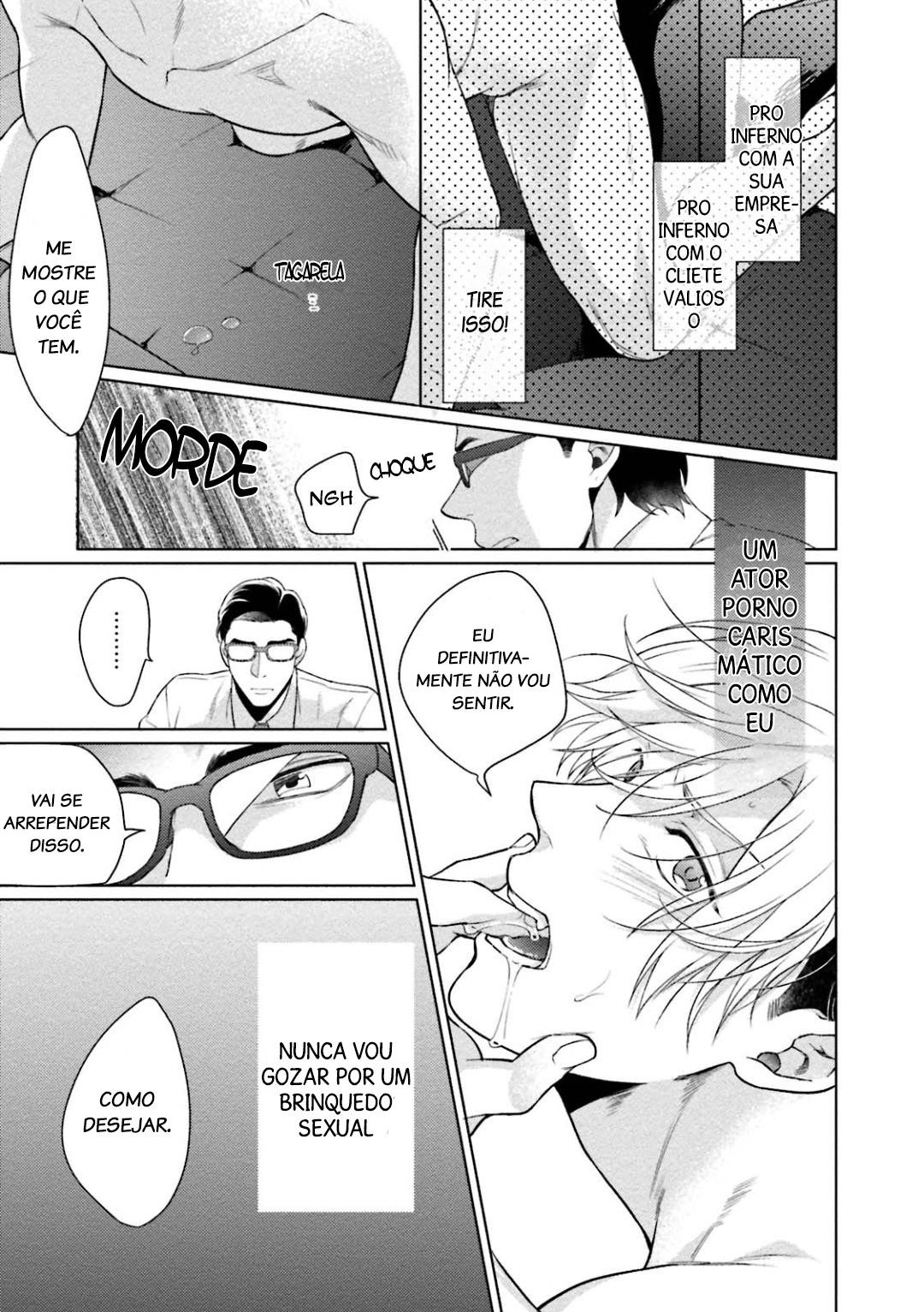 Karisuma AV Danyuu No Ore Ga Omocha Nanka De Iku Wakenai!!! Capitulo 1 - pagina 23 Karisuma AV Danyuu No Ore Ga Omocha Nanka De Iku Wakenai!!! Capitulo 1 - pagina 23