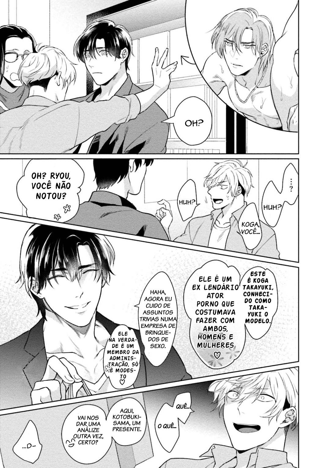 Karisuma AV Danyuu No Ore Ga Omocha Nanka De Iku Wakenai!!! Capitulo 1 - pagina 38 Karisuma AV Danyuu No Ore Ga Omocha Nanka De Iku Wakenai!!! Capitulo 1 - pagina 38