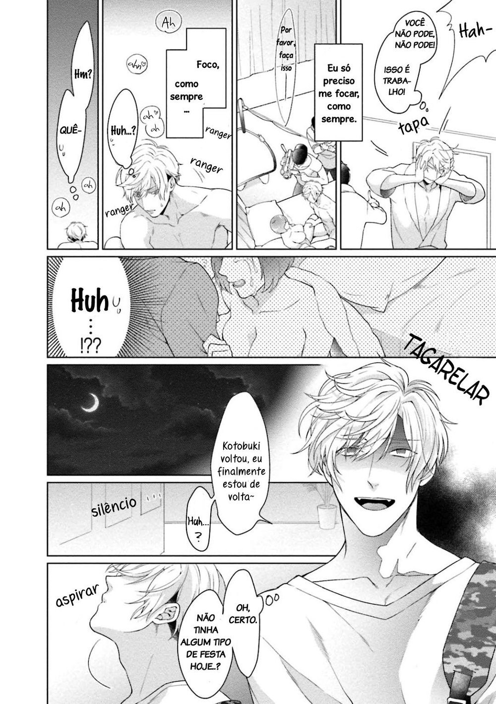 Karisuma AV Danyuu No Ore Ga Omocha Nanka De Iku Wakenai!!! Capitulo 2 - pagina 11 Karisuma AV Danyuu No Ore Ga Omocha Nanka De Iku Wakenai!!! Capitulo 2 - pagina 11