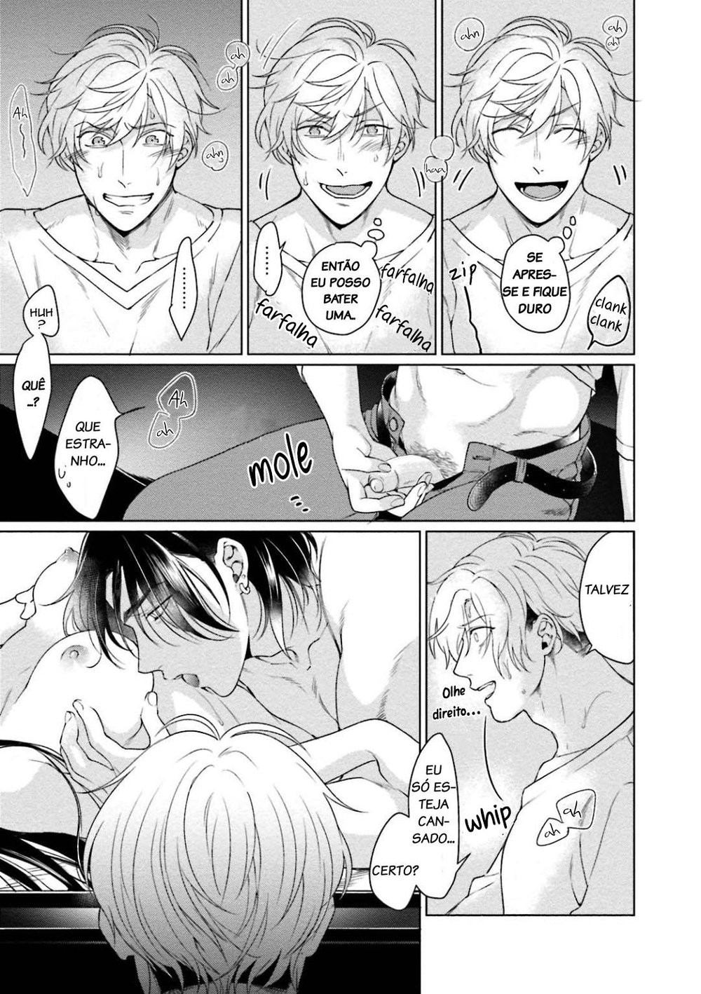 Karisuma AV Danyuu No Ore Ga Omocha Nanka De Iku Wakenai!!! Capitulo 2 - pagina 15 Karisuma AV Danyuu No Ore Ga Omocha Nanka De Iku Wakenai!!! Capitulo 2 - pagina 15