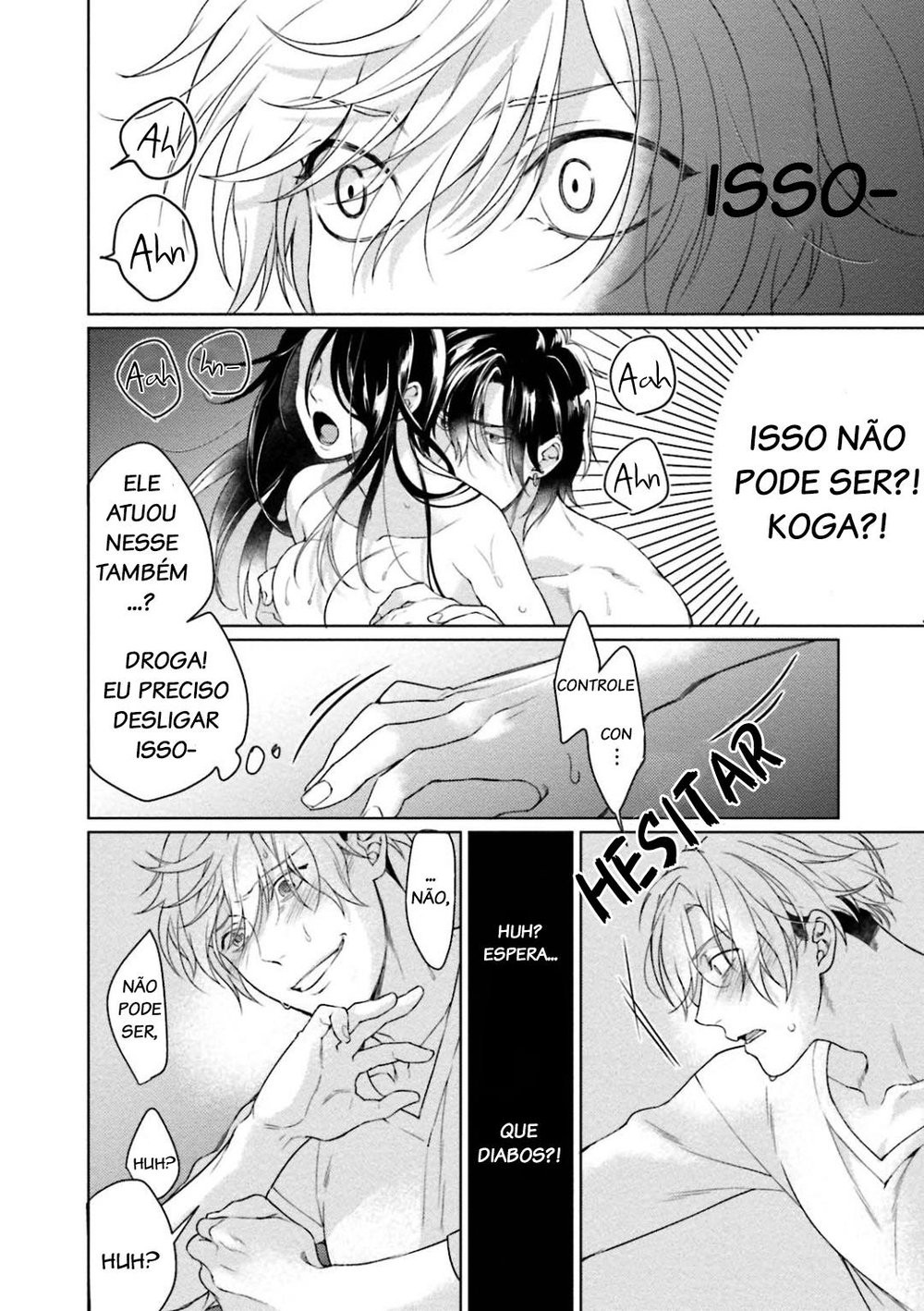 Karisuma AV Danyuu No Ore Ga Omocha Nanka De Iku Wakenai!!! Capitulo 2 - pagina 16 Karisuma AV Danyuu No Ore Ga Omocha Nanka De Iku Wakenai!!! Capitulo 2 - pagina 16