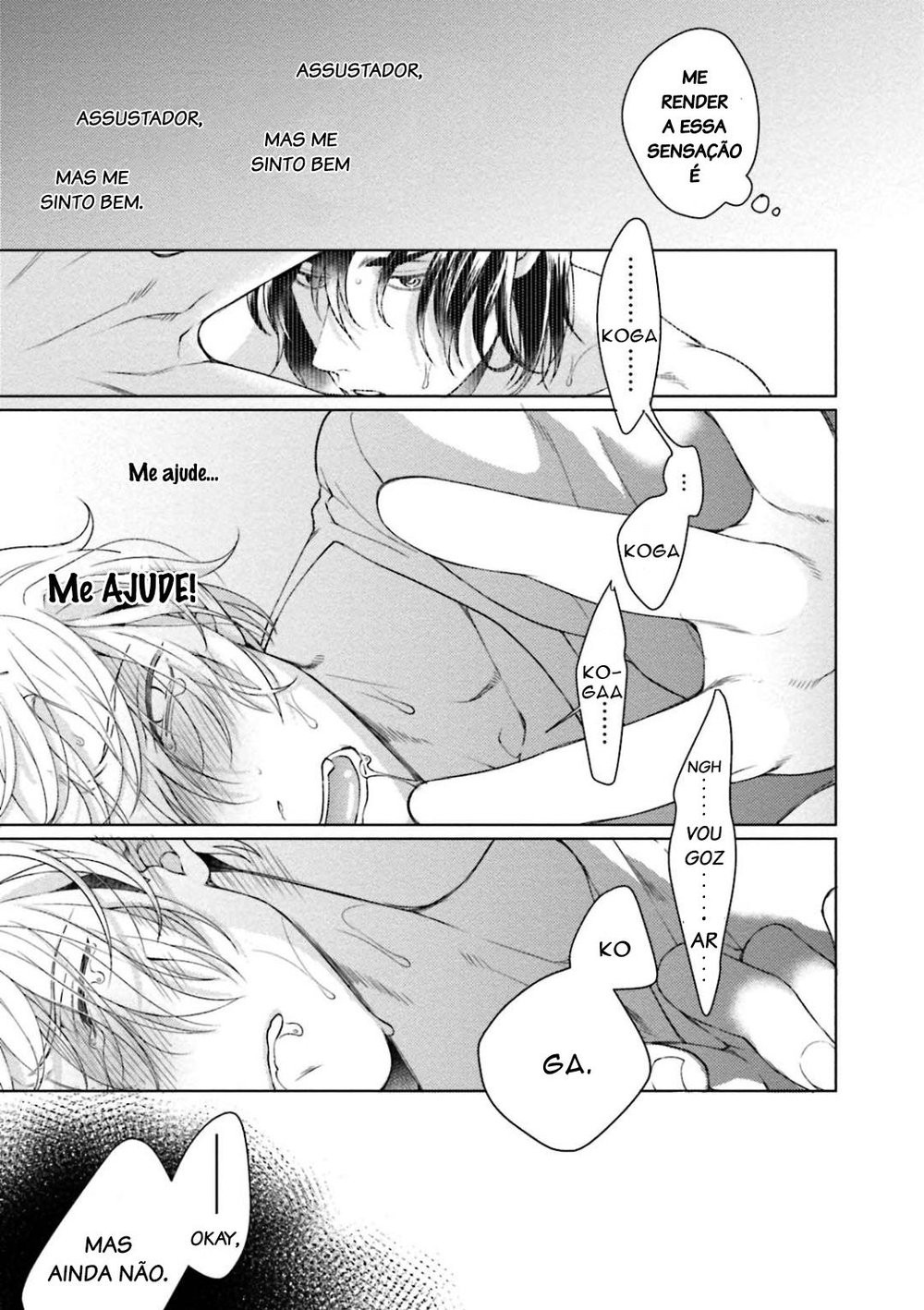 Karisuma AV Danyuu No Ore Ga Omocha Nanka De Iku Wakenai!!! Capitulo 2 - pagina 21 Karisuma AV Danyuu No Ore Ga Omocha Nanka De Iku Wakenai!!! Capitulo 2 - pagina 21