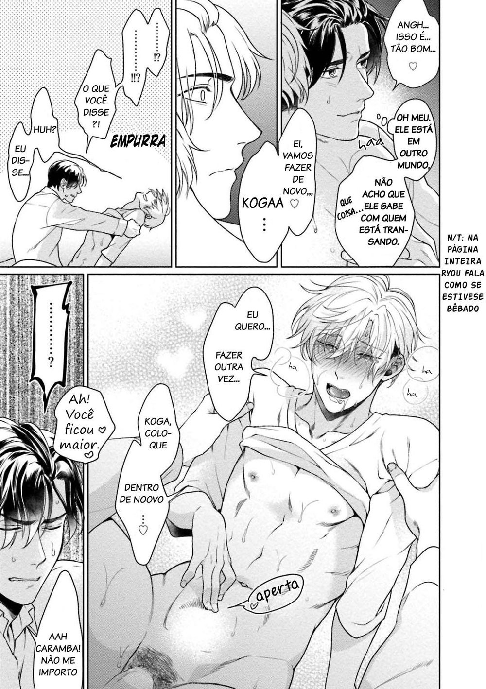 Karisuma AV Danyuu No Ore Ga Omocha Nanka De Iku Wakenai!!! Capitulo 2 - pagina 27 Karisuma AV Danyuu No Ore Ga Omocha Nanka De Iku Wakenai!!! Capitulo 2 - pagina 27