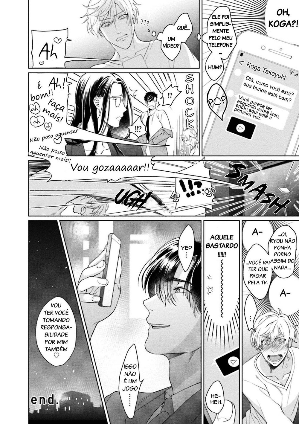 Karisuma AV Danyuu No Ore Ga Omocha Nanka De Iku Wakenai!!! Capitulo 2 - pagina 32 Karisuma AV Danyuu No Ore Ga Omocha Nanka De Iku Wakenai!!! Capitulo 2 - pagina 32