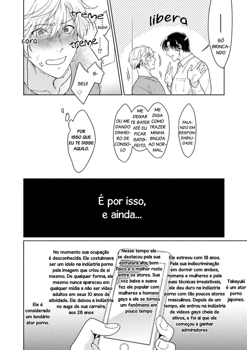 Karisuma AV Danyuu No Ore Ga Omocha Nanka De Iku Wakenai!!! Capitulo 2 - pagina 9 Karisuma AV Danyuu No Ore Ga Omocha Nanka De Iku Wakenai!!! Capitulo 2 - pagina 9
