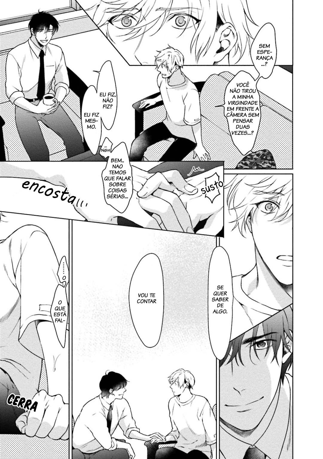 Karisuma AV Danyuu No Ore Ga Omocha Nanka De Iku Wakenai!!! Capitulo 3 - pagina 11 Karisuma AV Danyuu No Ore Ga Omocha Nanka De Iku Wakenai!!! Capitulo 3 - pagina 11