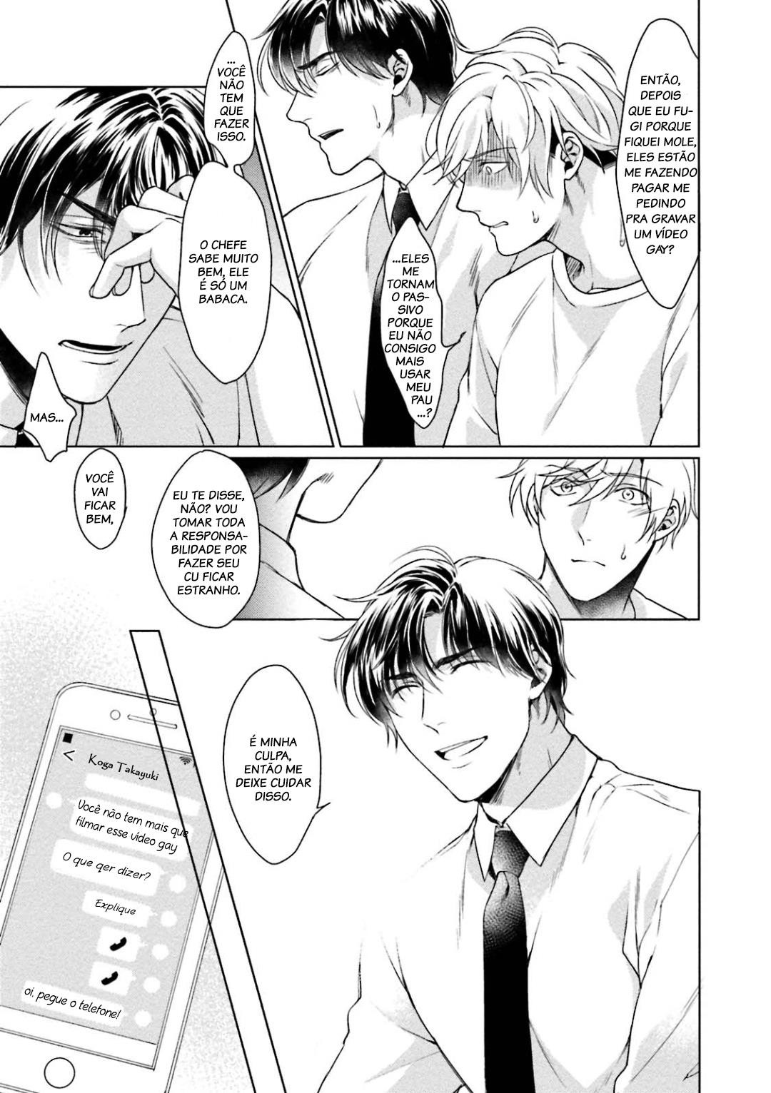 Karisuma AV Danyuu No Ore Ga Omocha Nanka De Iku Wakenai!!! Capitulo 3 - pagina 13 Karisuma AV Danyuu No Ore Ga Omocha Nanka De Iku Wakenai!!! Capitulo 3 - pagina 13