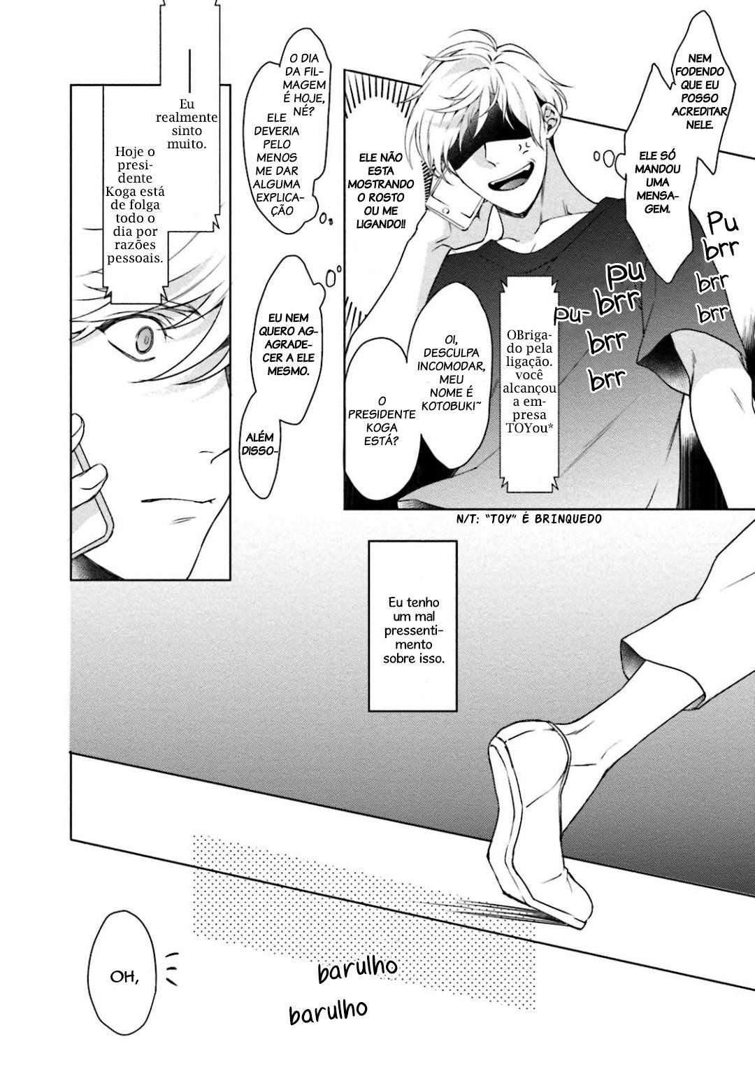 Karisuma AV Danyuu No Ore Ga Omocha Nanka De Iku Wakenai!!! Capitulo 3 - pagina 14 Karisuma AV Danyuu No Ore Ga Omocha Nanka De Iku Wakenai!!! Capitulo 3 - pagina 14