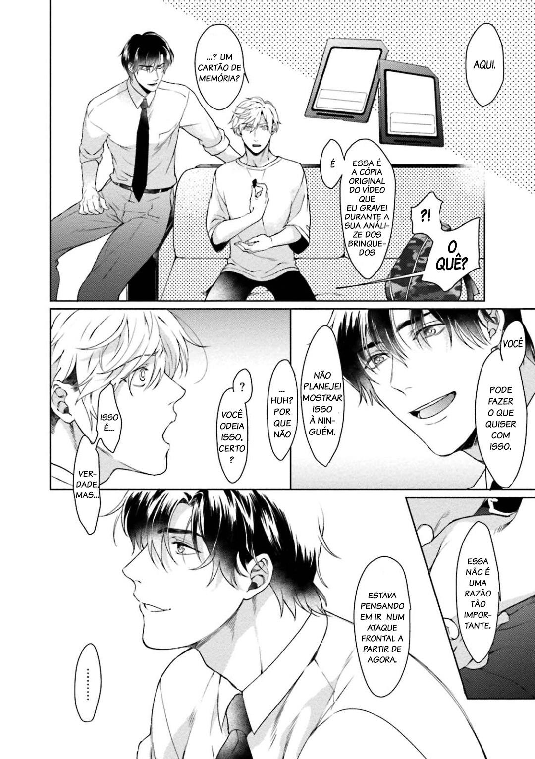 Karisuma AV Danyuu No Ore Ga Omocha Nanka De Iku Wakenai!!! Capitulo 3 - pagina 7 Karisuma AV Danyuu No Ore Ga Omocha Nanka De Iku Wakenai!!! Capitulo 3 - pagina 7