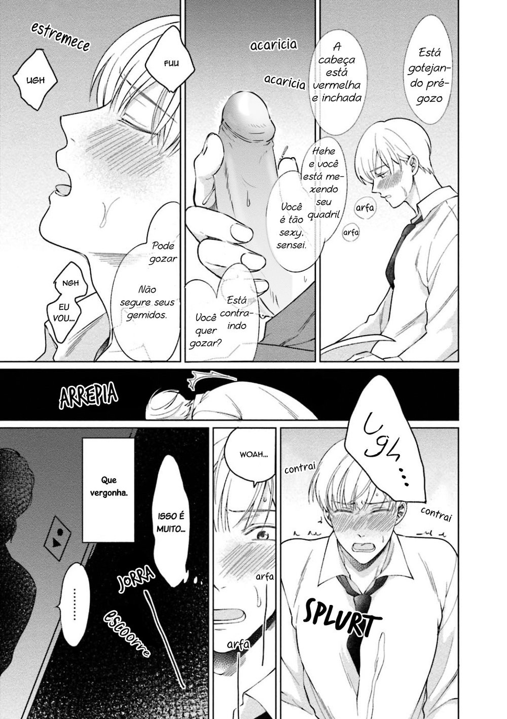 Karisuma AV Danyuu No Ore Ga Omocha Nanka De Iku Wakenai!!! Capitulo 4 - pagina 15 Karisuma AV Danyuu No Ore Ga Omocha Nanka De Iku Wakenai!!! Capitulo 4 - pagina 15