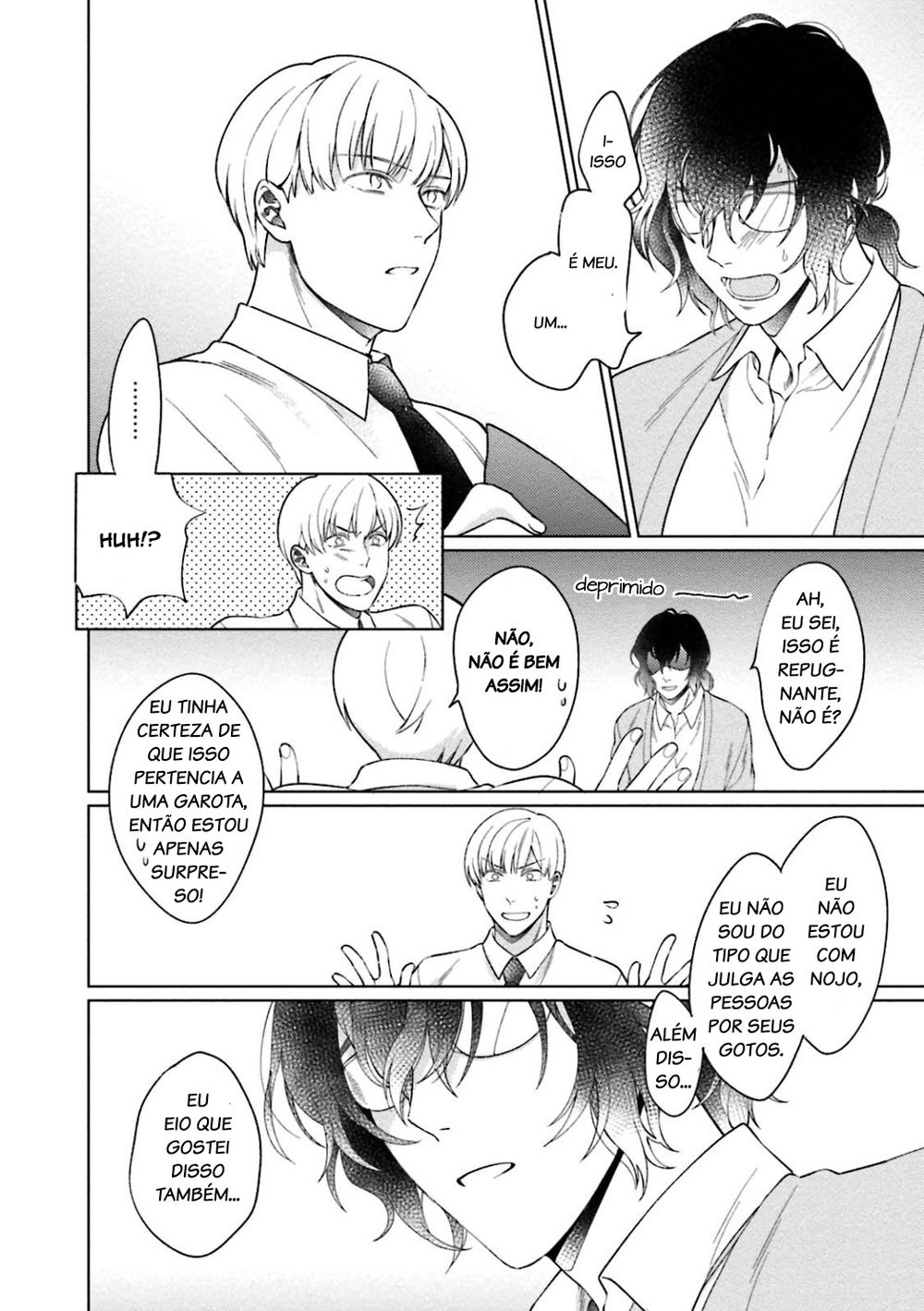 Karisuma AV Danyuu No Ore Ga Omocha Nanka De Iku Wakenai!!! Capitulo 4 - pagina 18 Karisuma AV Danyuu No Ore Ga Omocha Nanka De Iku Wakenai!!! Capitulo 4 - pagina 18