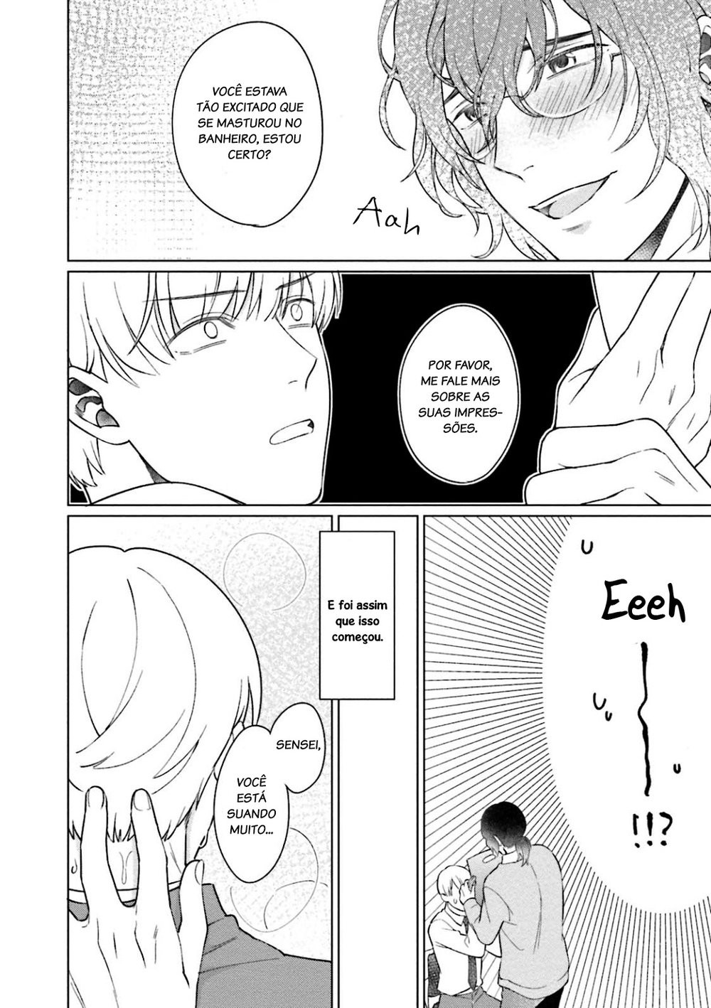 Karisuma AV Danyuu No Ore Ga Omocha Nanka De Iku Wakenai!!! Capitulo 4 - pagina 21 Karisuma AV Danyuu No Ore Ga Omocha Nanka De Iku Wakenai!!! Capitulo 4 - pagina 21