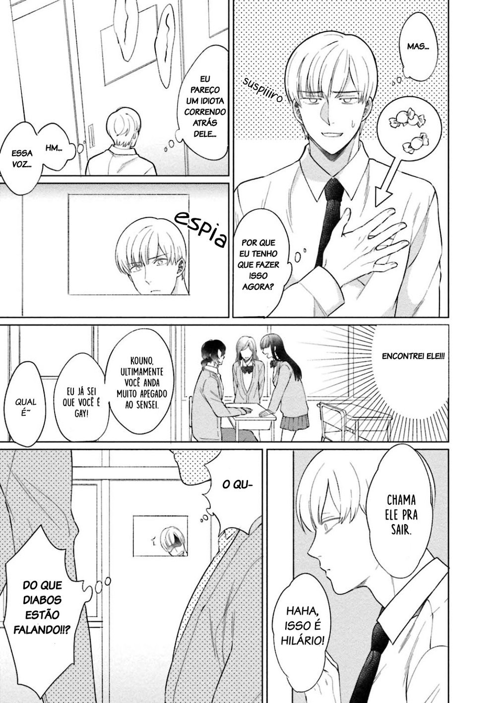 Karisuma AV Danyuu No Ore Ga Omocha Nanka De Iku Wakenai!!! Capitulo 4 - pagina 26 Karisuma AV Danyuu No Ore Ga Omocha Nanka De Iku Wakenai!!! Capitulo 4 - pagina 26