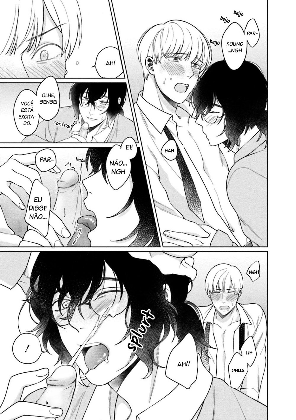 Karisuma AV Danyuu No Ore Ga Omocha Nanka De Iku Wakenai!!! Capitulo 4 - pagina 34 Karisuma AV Danyuu No Ore Ga Omocha Nanka De Iku Wakenai!!! Capitulo 4 - pagina 34