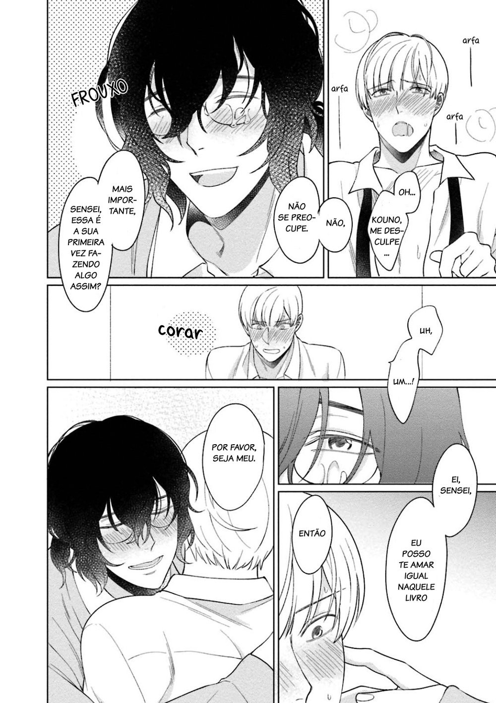 Karisuma AV Danyuu No Ore Ga Omocha Nanka De Iku Wakenai!!! Capitulo 4 - pagina 35 Karisuma AV Danyuu No Ore Ga Omocha Nanka De Iku Wakenai!!! Capitulo 4 - pagina 35