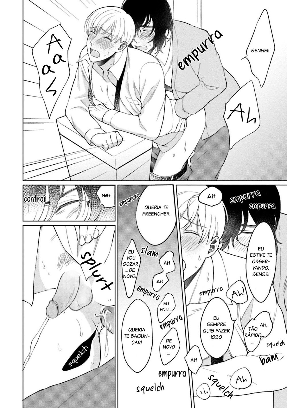 Karisuma AV Danyuu No Ore Ga Omocha Nanka De Iku Wakenai!!! Capitulo 4 - pagina 38 Karisuma AV Danyuu No Ore Ga Omocha Nanka De Iku Wakenai!!! Capitulo 4 - pagina 38