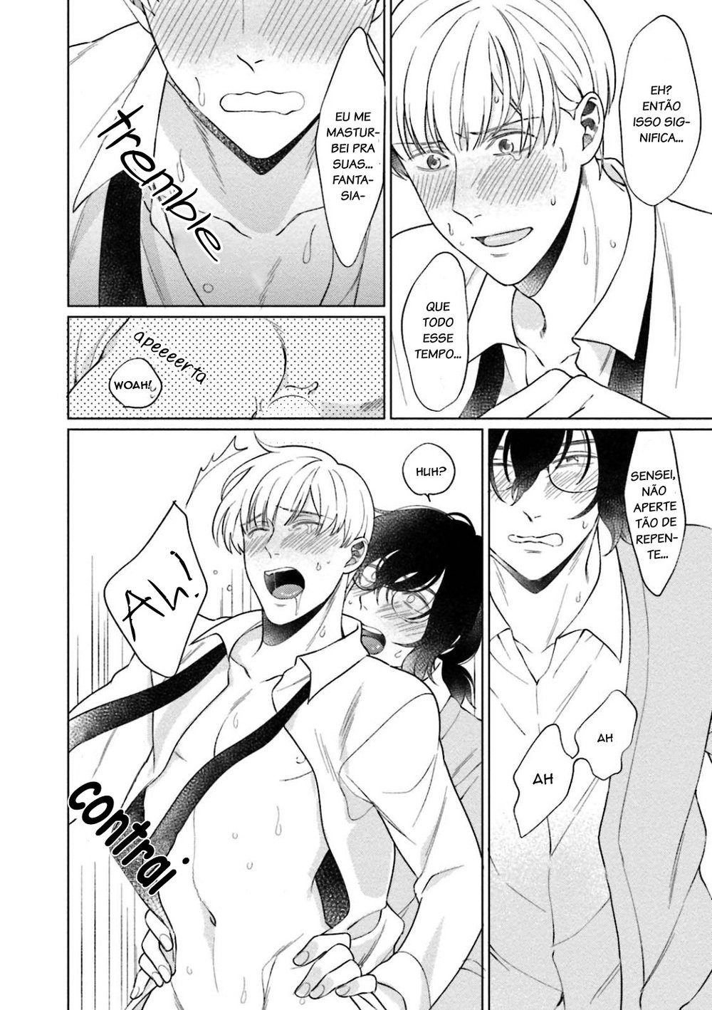 Karisuma AV Danyuu No Ore Ga Omocha Nanka De Iku Wakenai!!! Capitulo 4 - pagina 40 Karisuma AV Danyuu No Ore Ga Omocha Nanka De Iku Wakenai!!! Capitulo 4 - pagina 40