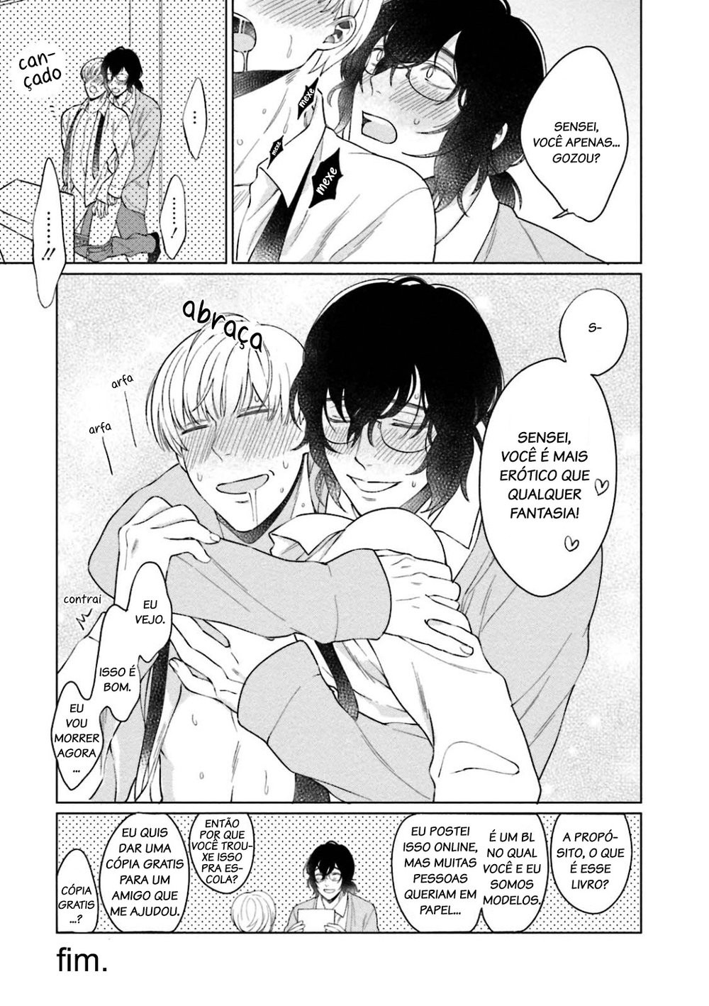 Karisuma AV Danyuu No Ore Ga Omocha Nanka De Iku Wakenai!!! Capitulo 4 - pagina 41 Karisuma AV Danyuu No Ore Ga Omocha Nanka De Iku Wakenai!!! Capitulo 4 - pagina 41