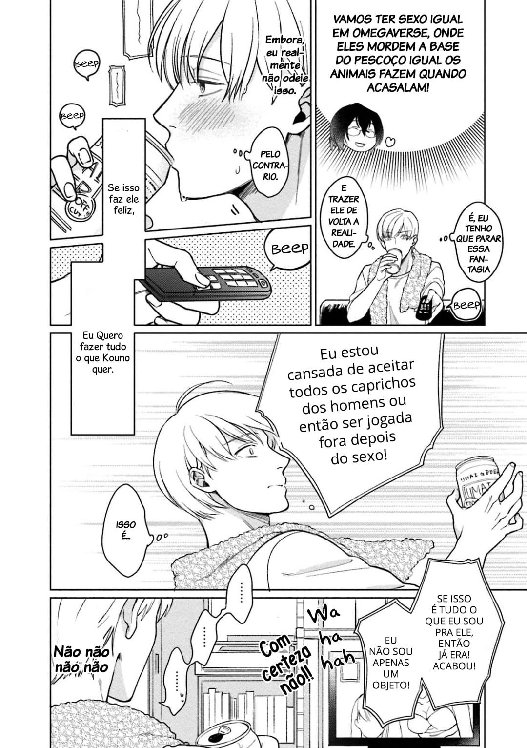 Karisuma AV Danyuu No Ore Ga Omocha Nanka De Iku Wakenai!!! Capitulo 5 - pagina 11 Karisuma AV Danyuu No Ore Ga Omocha Nanka De Iku Wakenai!!! Capitulo 5 - pagina 11