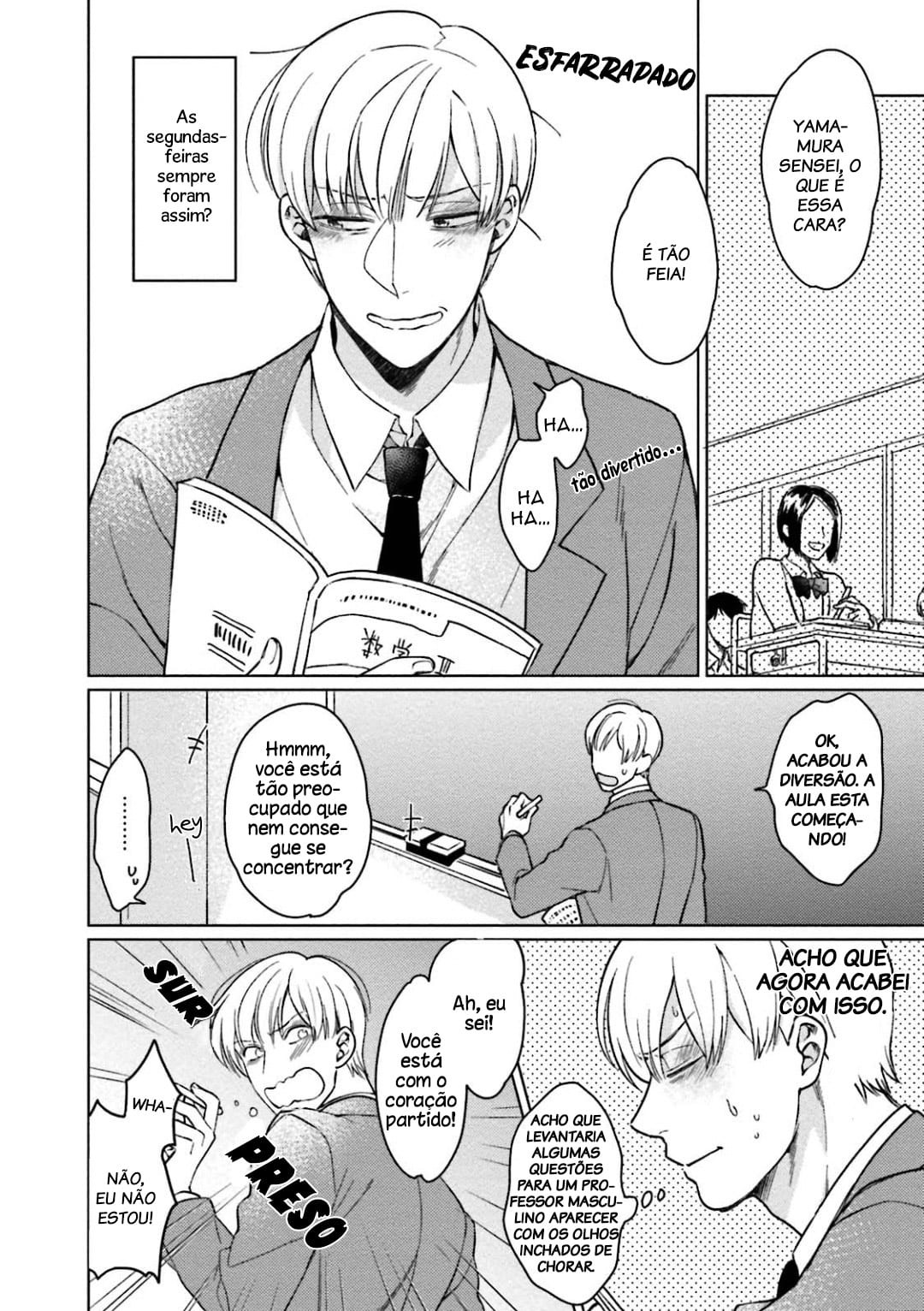 Karisuma AV Danyuu No Ore Ga Omocha Nanka De Iku Wakenai!!! Capitulo 5 - pagina 16 Karisuma AV Danyuu No Ore Ga Omocha Nanka De Iku Wakenai!!! Capitulo 5 - pagina 16