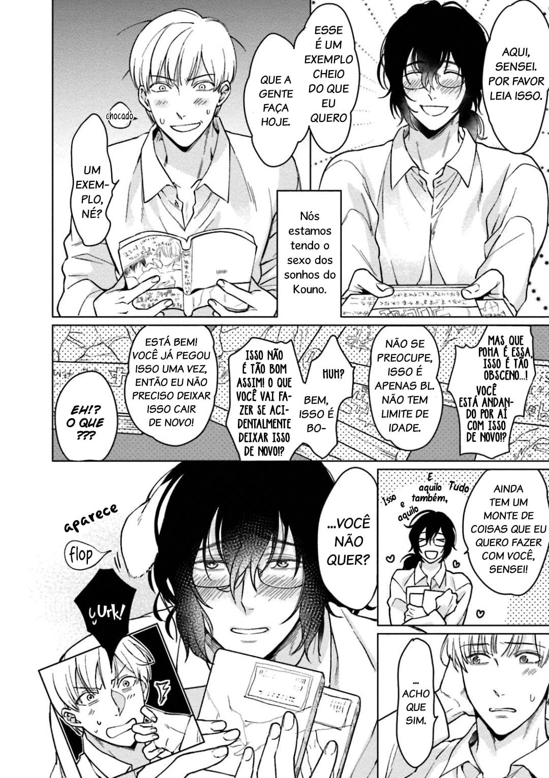 Karisuma AV Danyuu No Ore Ga Omocha Nanka De Iku Wakenai!!! Capitulo 5 - pagina 9 Karisuma AV Danyuu No Ore Ga Omocha Nanka De Iku Wakenai!!! Capitulo 5 - pagina 9