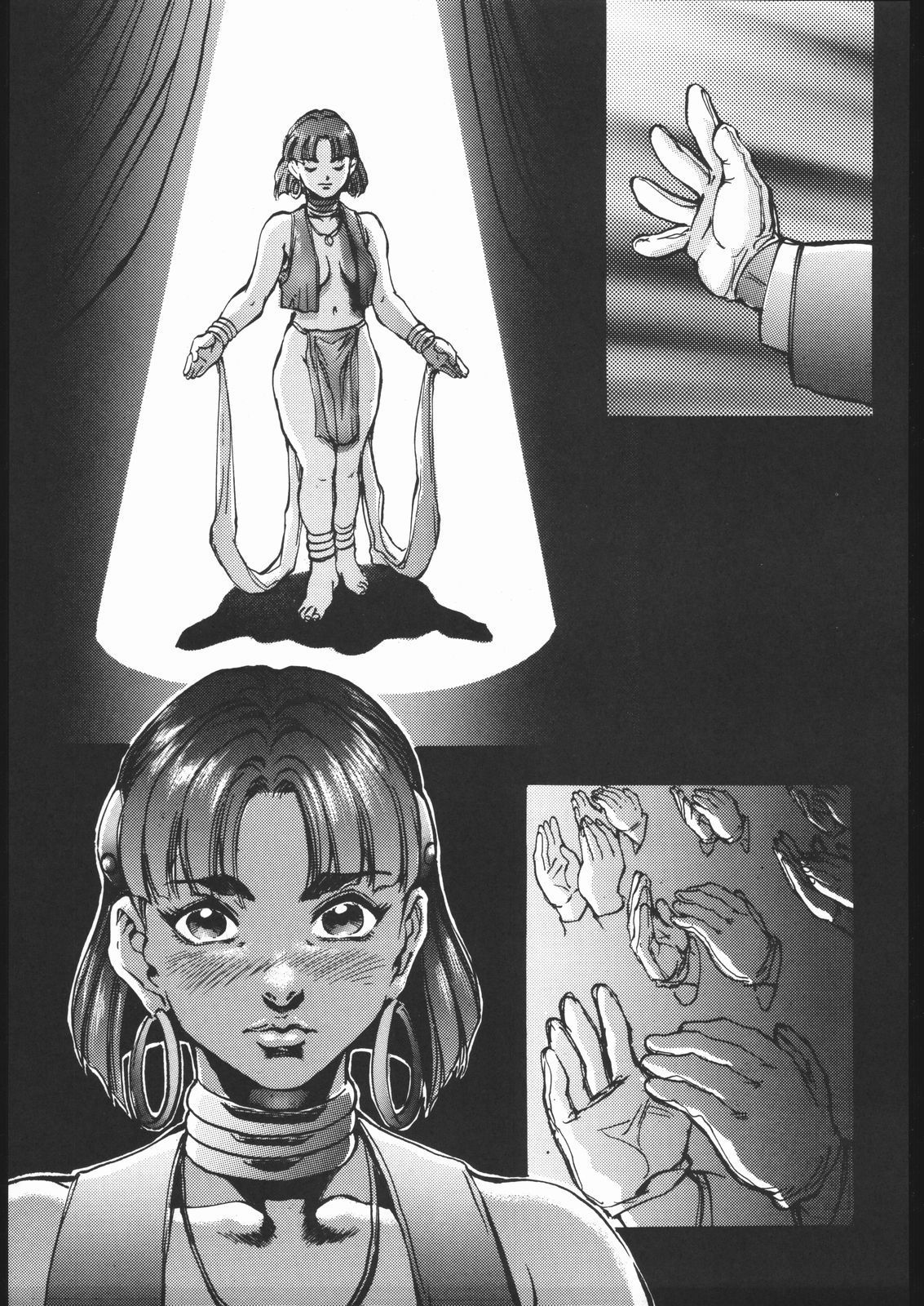 KATZE 9 Capitulo 3 - pagina 3 KATZE 9 Capitulo 3 - pagina 3