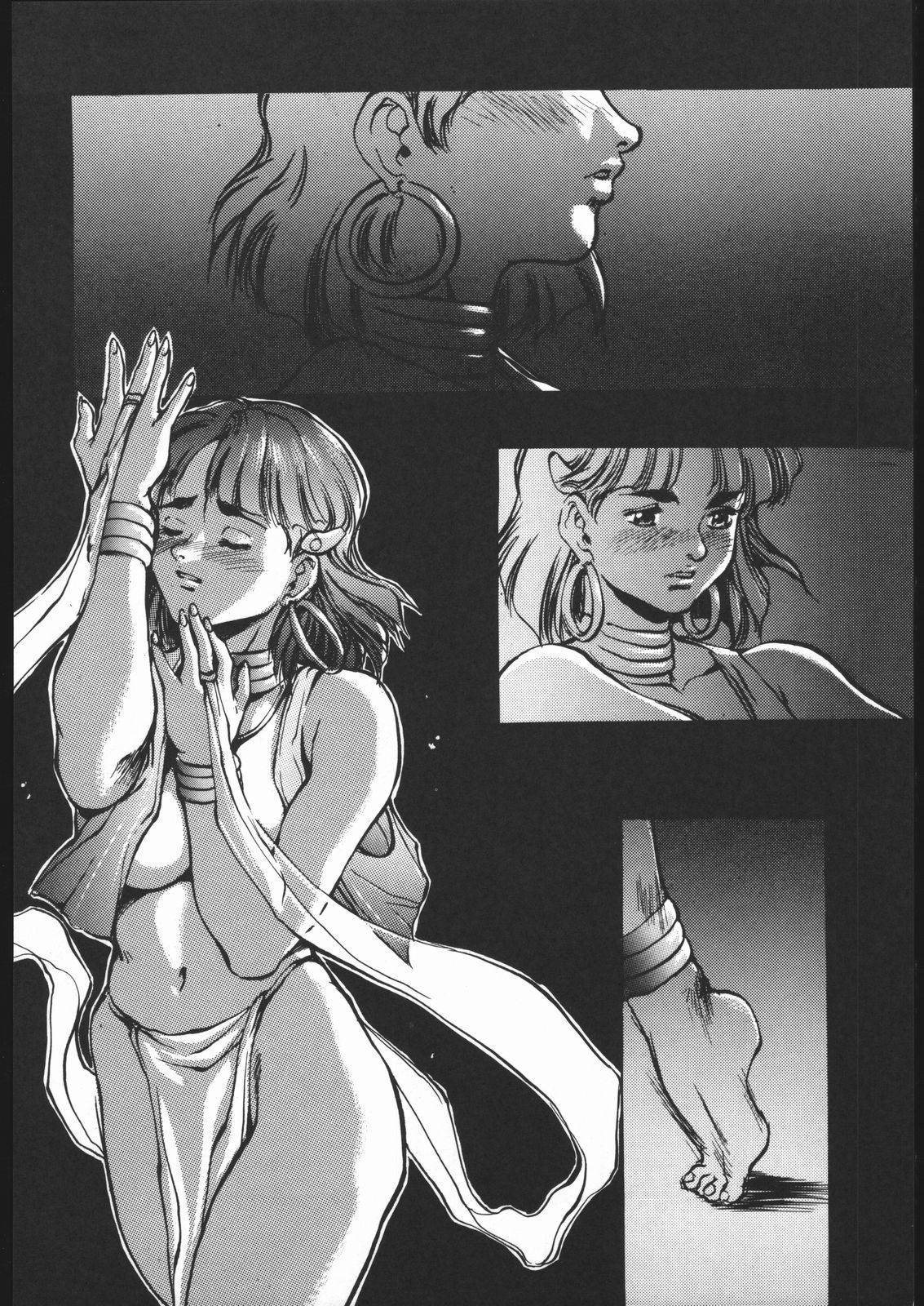 KATZE 9 Capitulo 3 - pagina 4 KATZE 9 Capitulo 3 - pagina 4