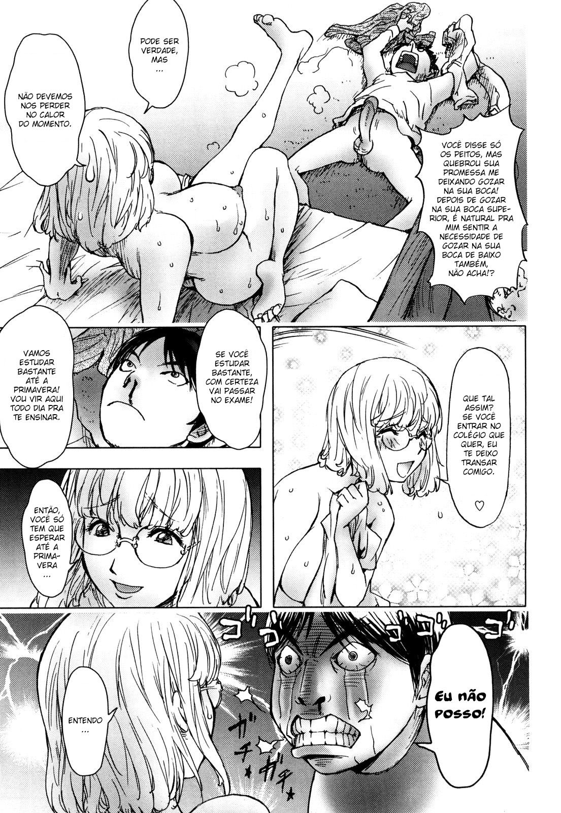 Kaya-nee At The Hotsprings Capitulo 1 - pagina 14 Kaya-nee At The Hotsprings Capitulo 1 - pagina 14