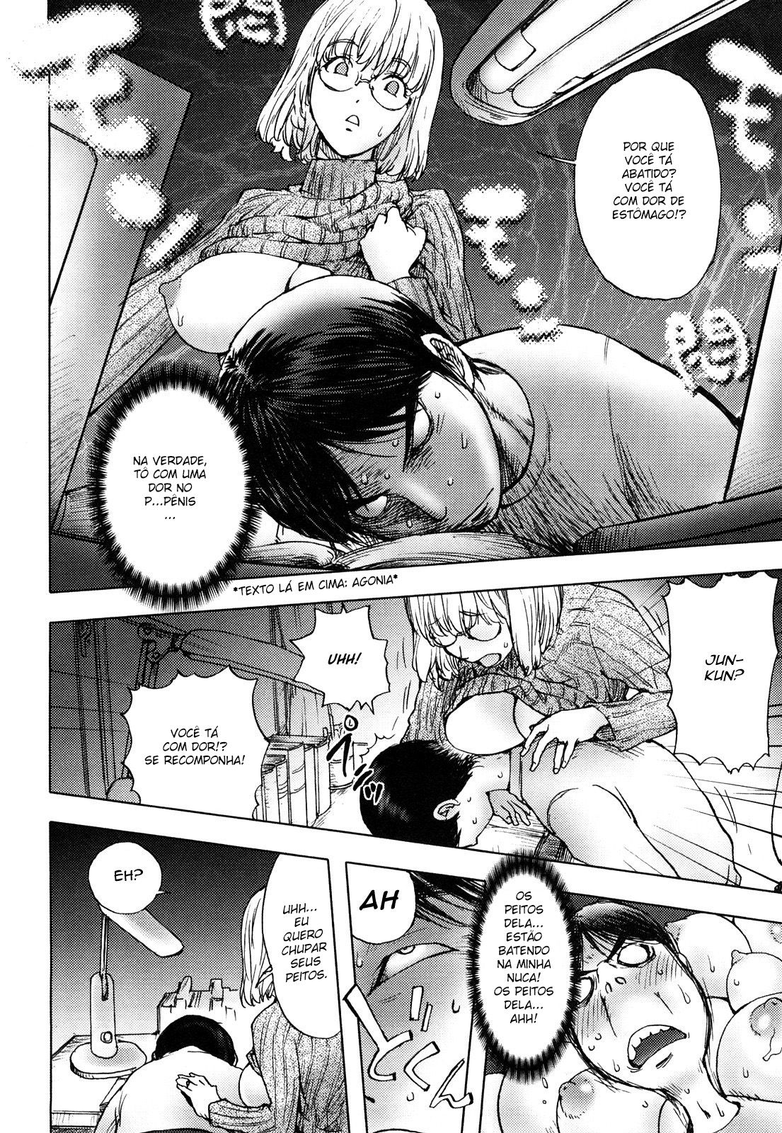 Kaya-nee At The Hotsprings Capitulo 1 - pagina 6 Kaya-nee At The Hotsprings Capitulo 1 - pagina 6