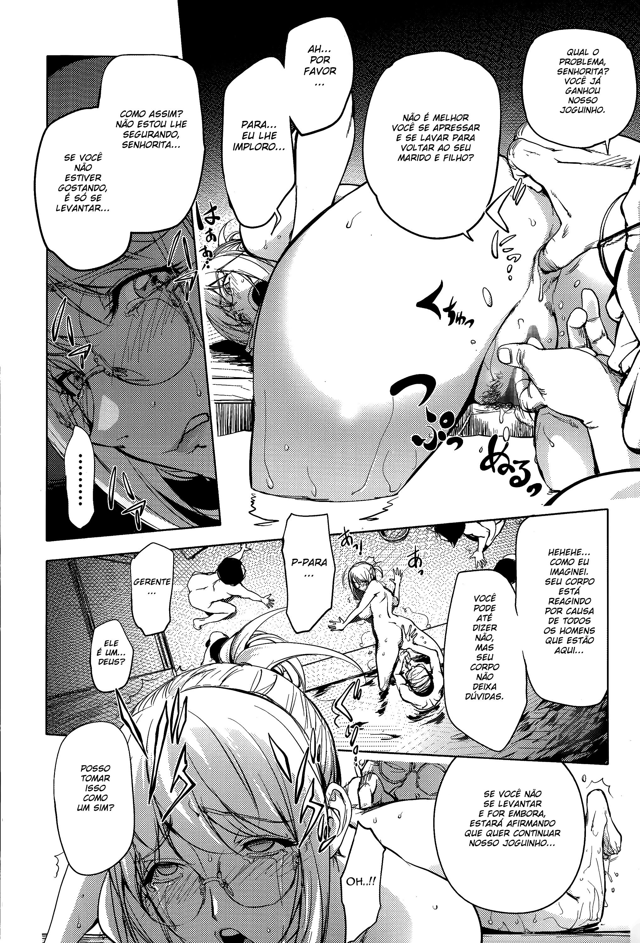 Kaya-nee At The Hotsprings Capitulo 10 - pagina 15