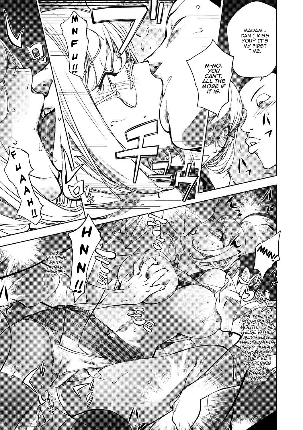 Kaya-nee At The Hotsprings Capitulo 14 - pagina 12