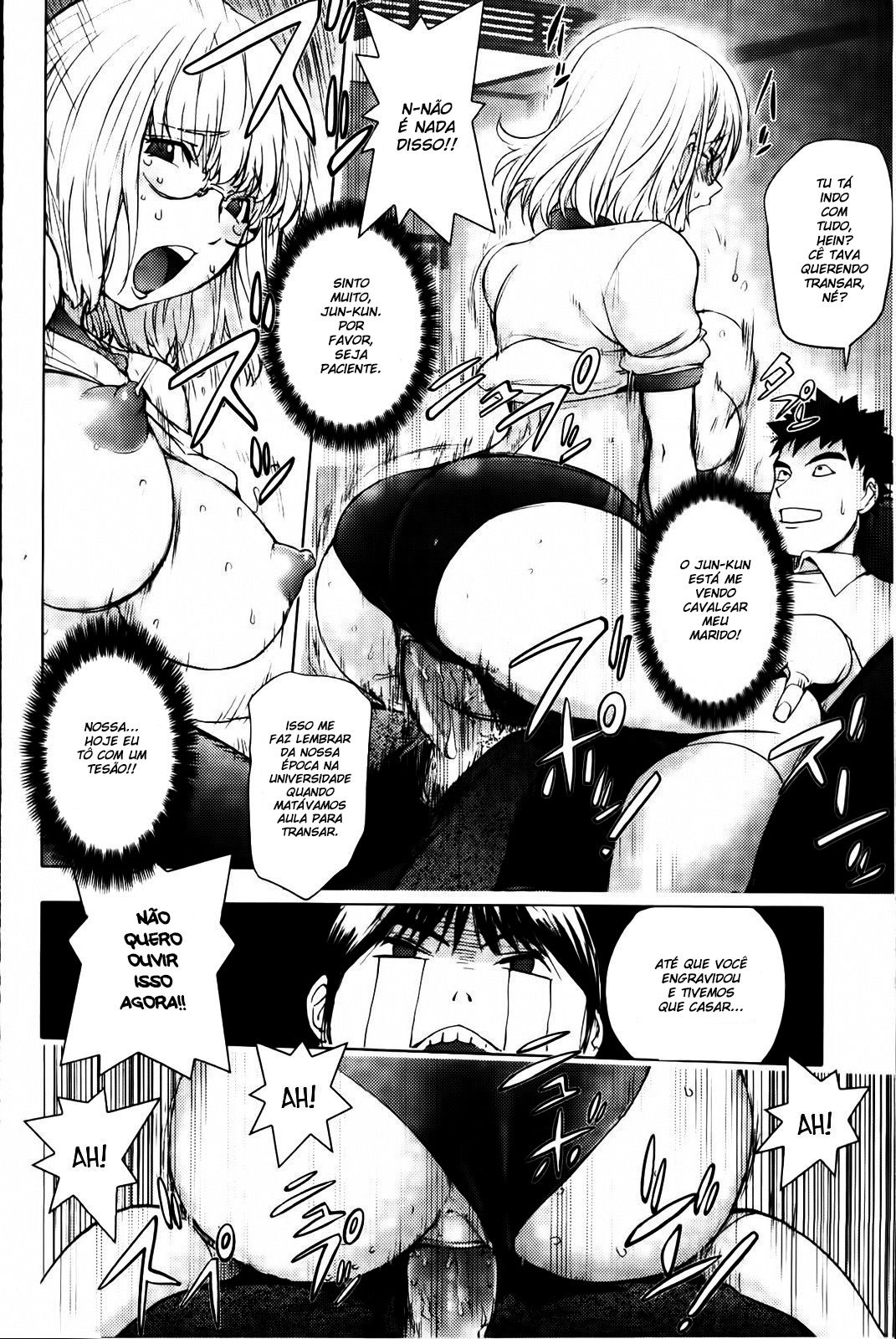 Kaya-nee At The Hotsprings Capitulo 2 - pagina 9 Kaya-nee At The Hotsprings Capitulo 2 - pagina 9