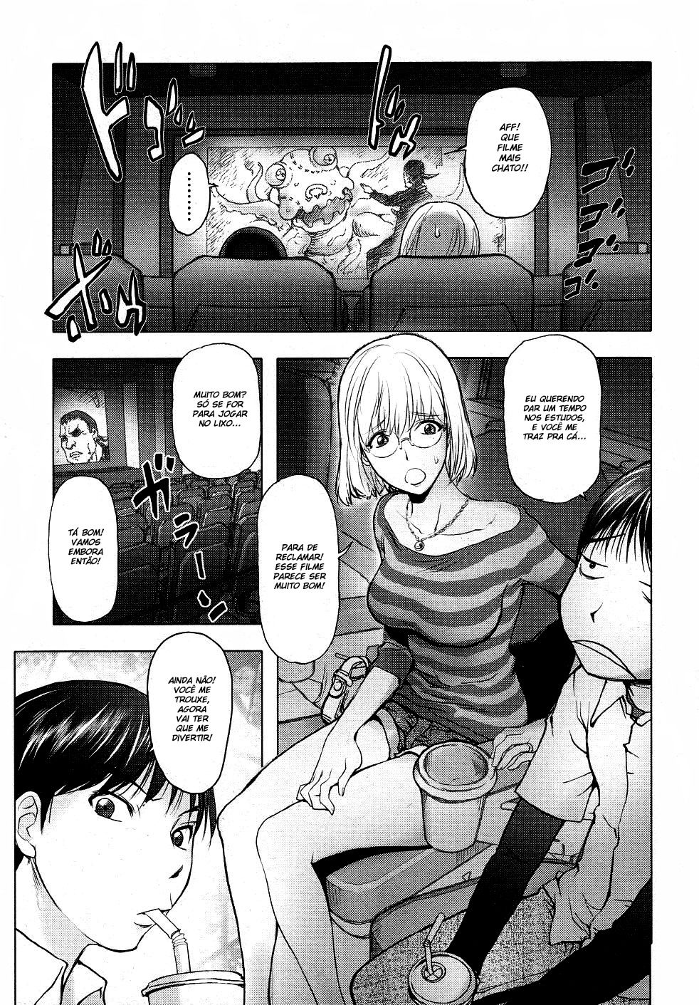 Kaya-nee At The Hotsprings Capitulo 3 - pagina 1 Kaya-nee At The Hotsprings Capitulo 3 - pagina 1