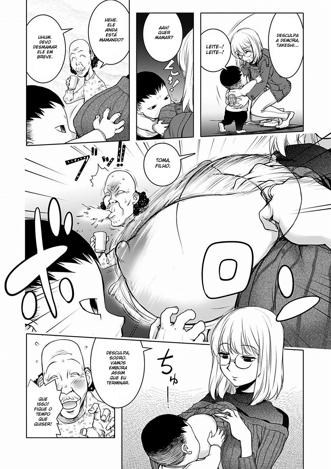 Kaya-nee At The Hotsprings Capitulo 4 - pagina 6 Kaya-nee At The Hotsprings Capitulo 4 - pagina 6