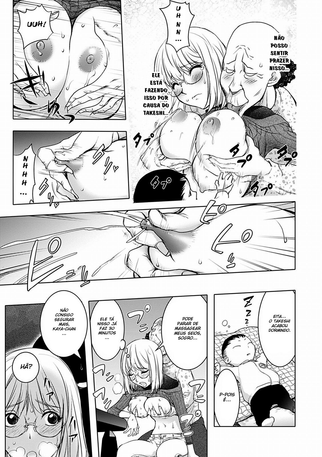 Kaya-nee At The Hotsprings Capitulo 4 - pagina 9 Kaya-nee At The Hotsprings Capitulo 4 - pagina 9