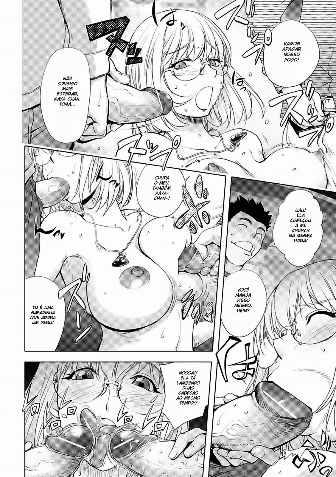 Kaya-nee At The Hotsprings Capitulo 5 - pagina 17 Kaya-nee At The Hotsprings Capitulo 5 - pagina 17