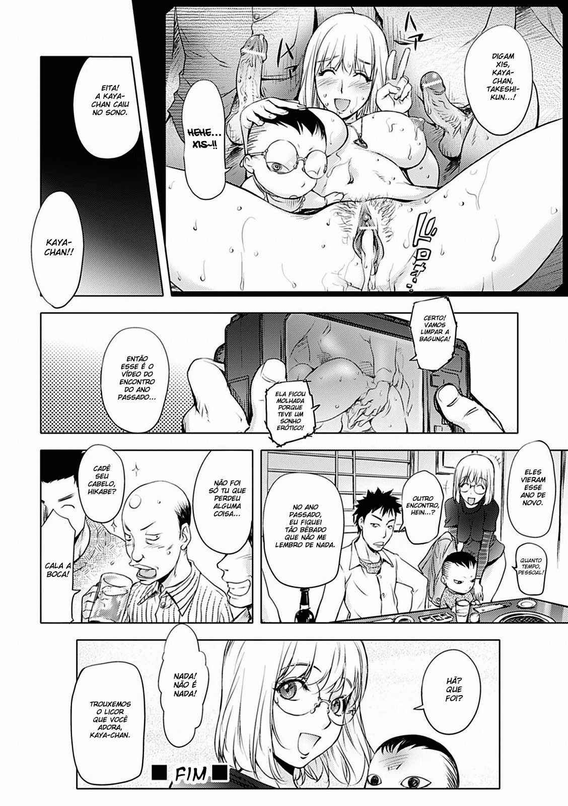 Kaya-nee At The Hotsprings Capitulo 5 - pagina 21 Kaya-nee At The Hotsprings Capitulo 5 - pagina 21