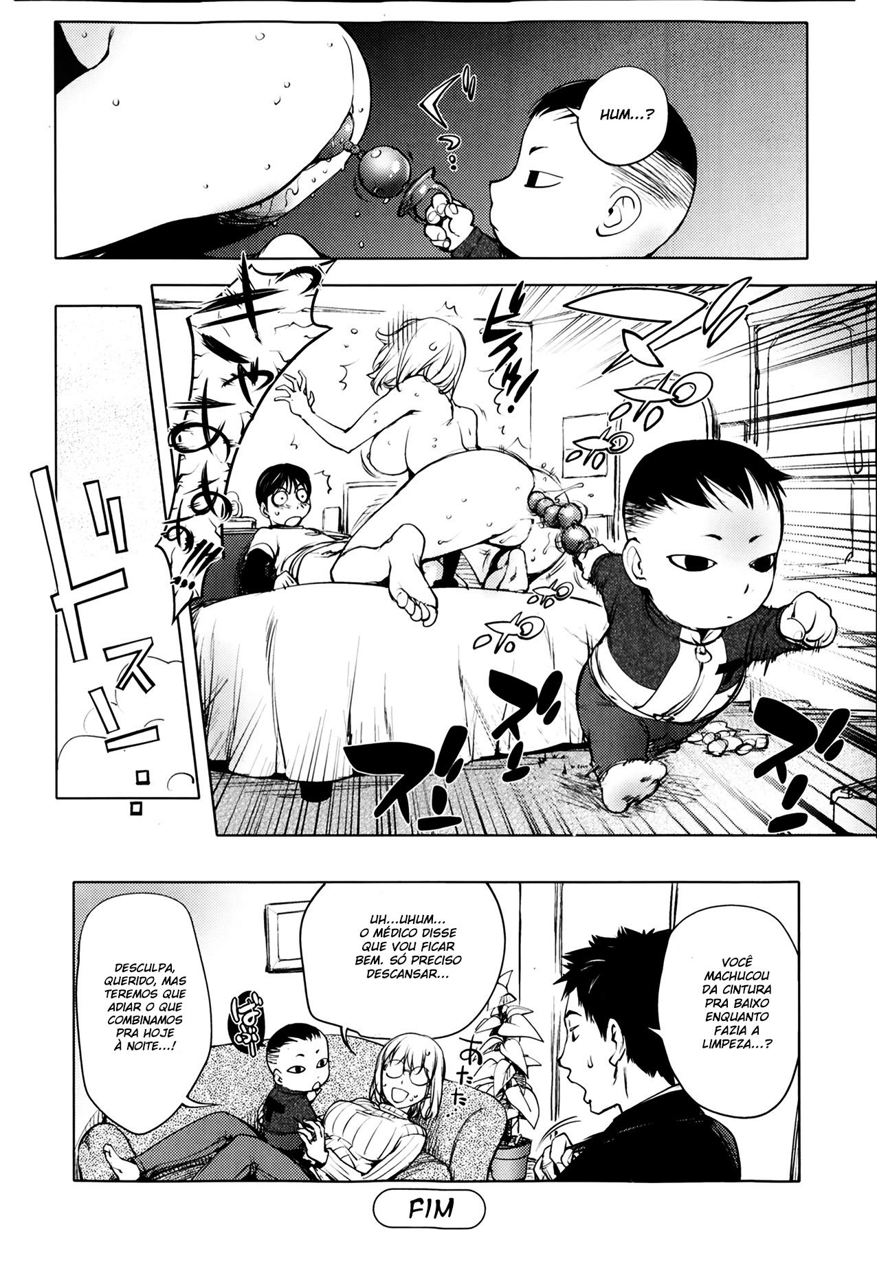 Kaya-nee At The Hotsprings Capitulo 9 - pagina 21
