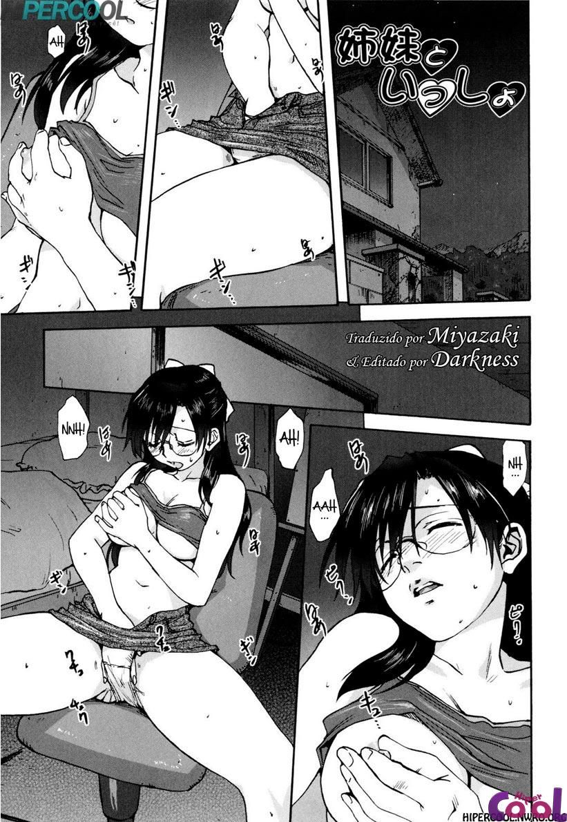 Kazoku Donburi Capitulo 2 - pagina 1 Kazoku Donburi Capitulo 2 - pagina 1