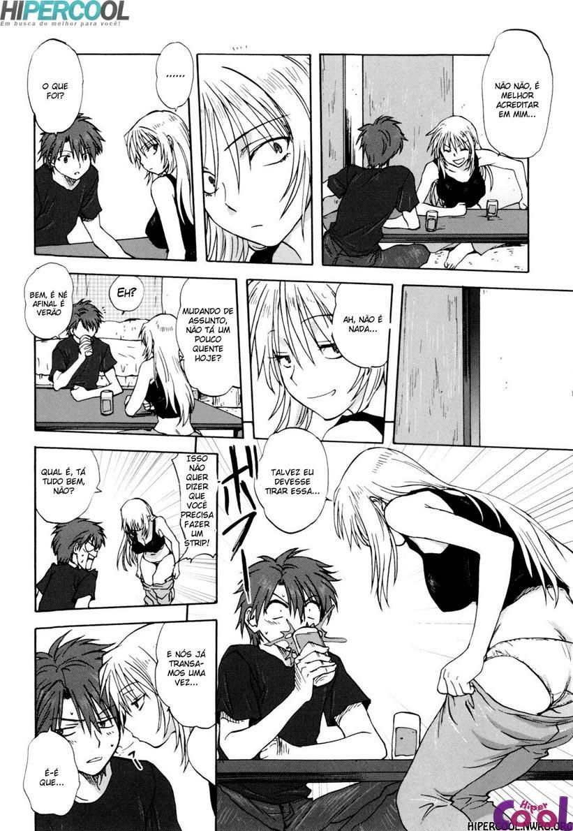Kazoku Donburi Capitulo 2 - pagina 10 Kazoku Donburi Capitulo 2 - pagina 10
