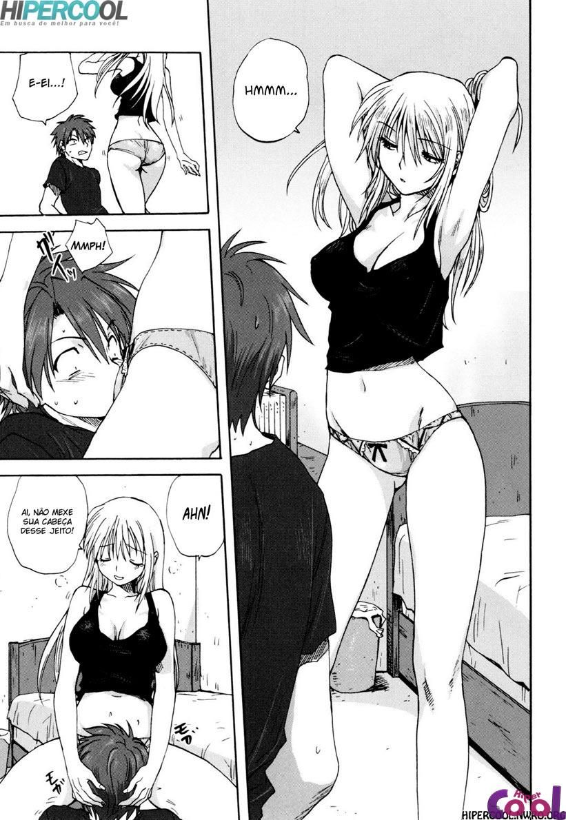 Kazoku Donburi Capitulo 2 - pagina 11 Kazoku Donburi Capitulo 2 - pagina 11