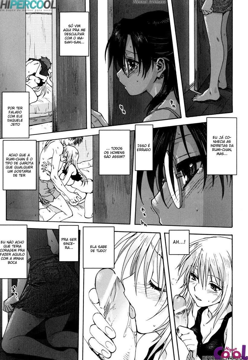 Kazoku Donburi Capitulo 2 - pagina 13 Kazoku Donburi Capitulo 2 - pagina 13