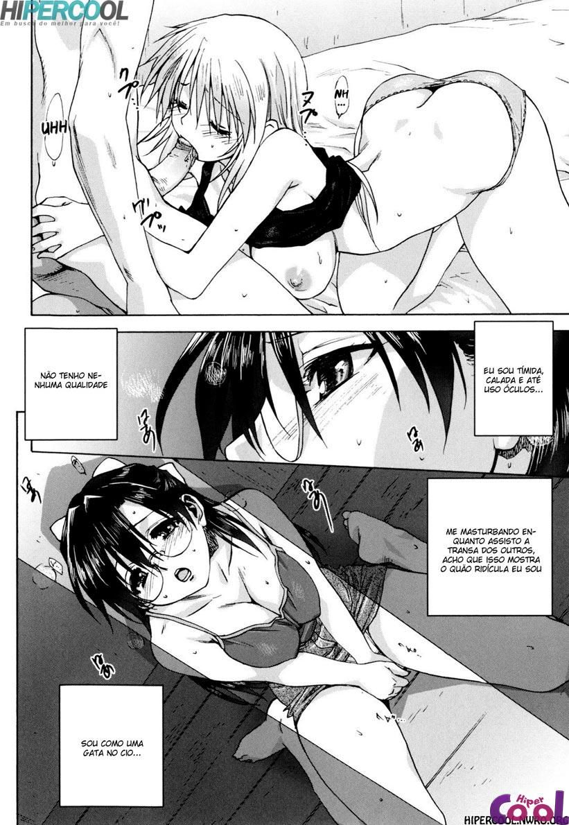 Kazoku Donburi Capitulo 2 - pagina 14 Kazoku Donburi Capitulo 2 - pagina 14