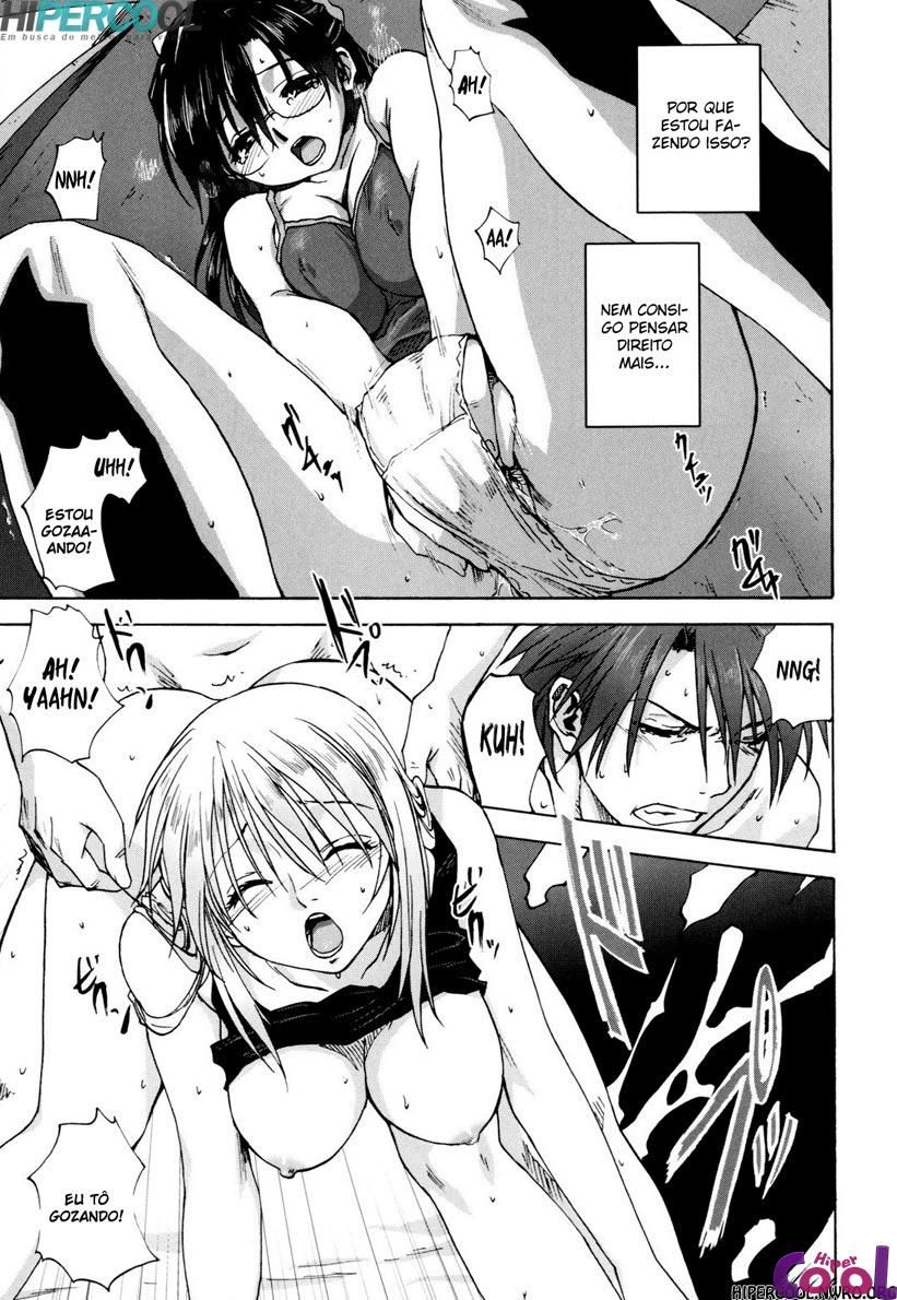 Kazoku Donburi Capitulo 2 - pagina 20 Kazoku Donburi Capitulo 2 - pagina 20