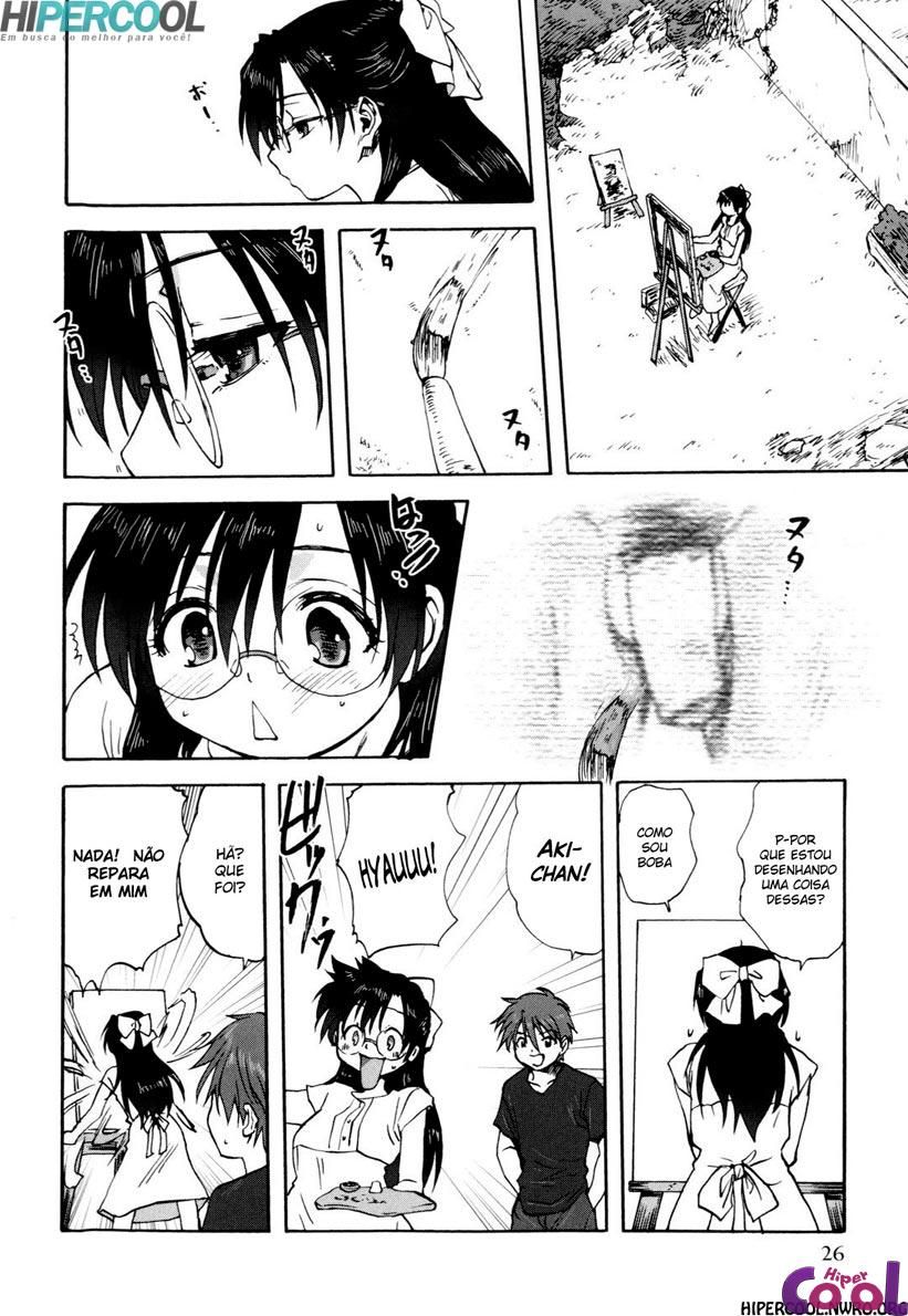 Kazoku Donburi Capitulo 2 - pagina 4 Kazoku Donburi Capitulo 2 - pagina 4