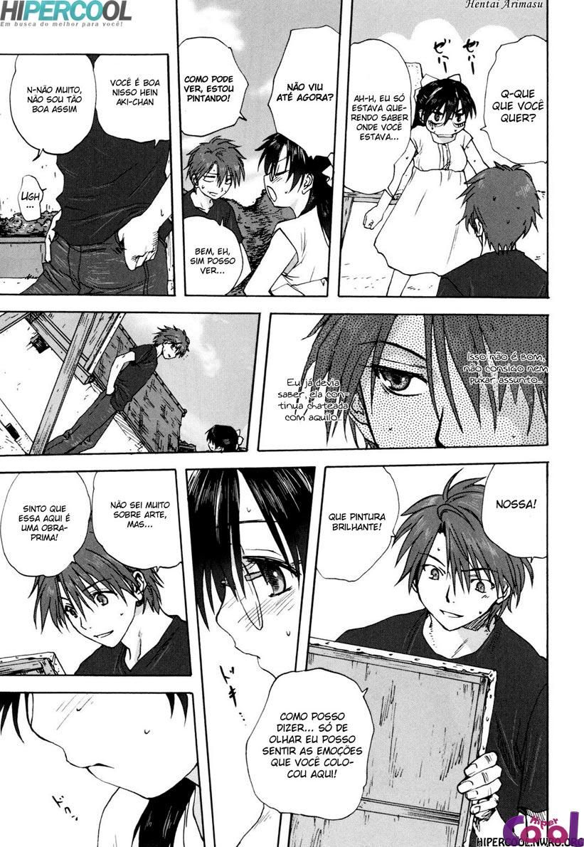 Kazoku Donburi Capitulo 2 - pagina 5 Kazoku Donburi Capitulo 2 - pagina 5