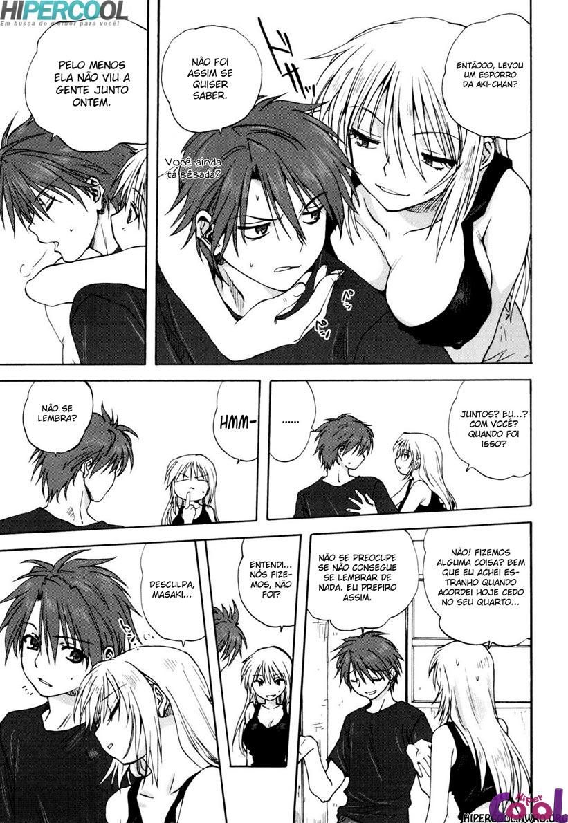 Kazoku Donburi Capitulo 2 - pagina 7 Kazoku Donburi Capitulo 2 - pagina 7