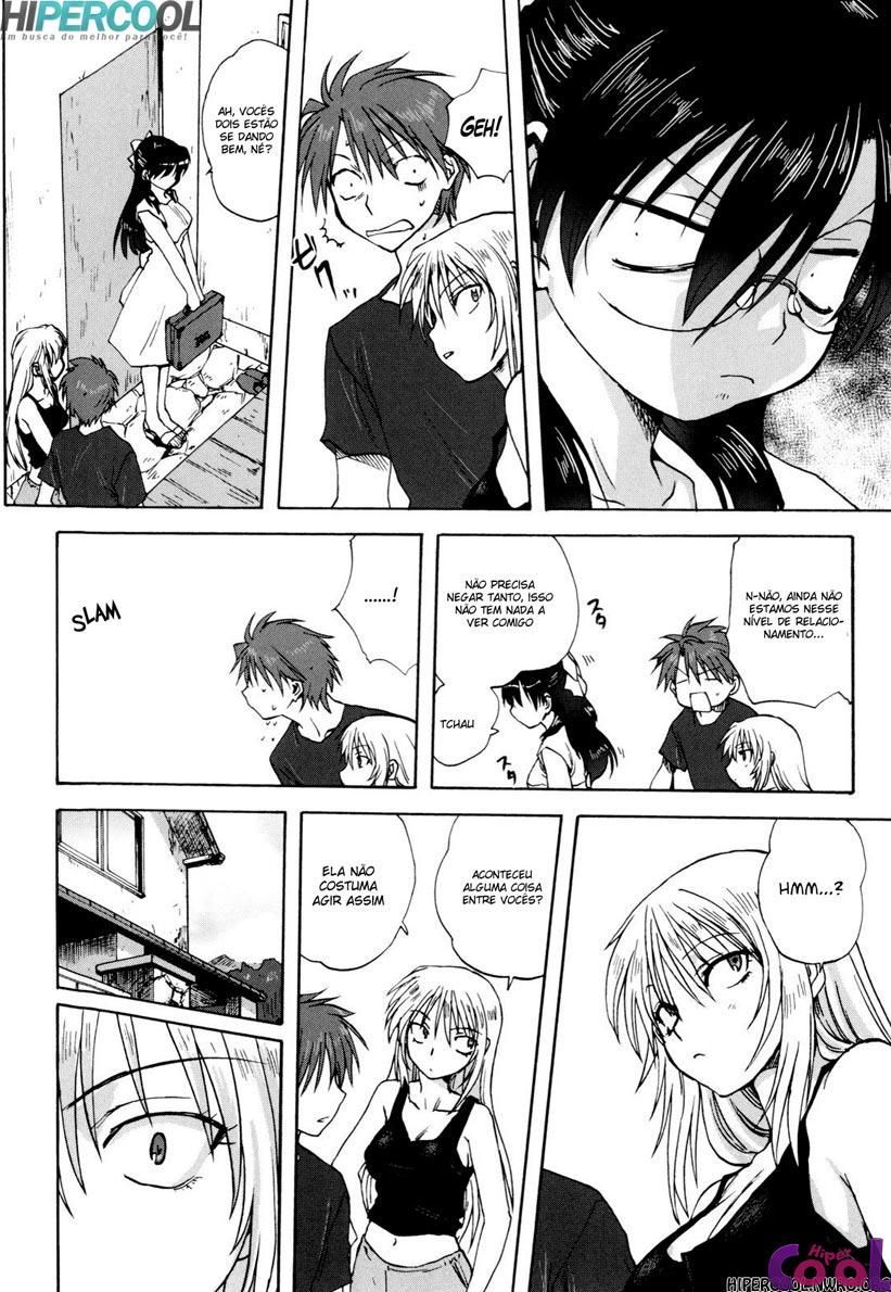 Kazoku Donburi Capitulo 2 - pagina 8 Kazoku Donburi Capitulo 2 - pagina 8