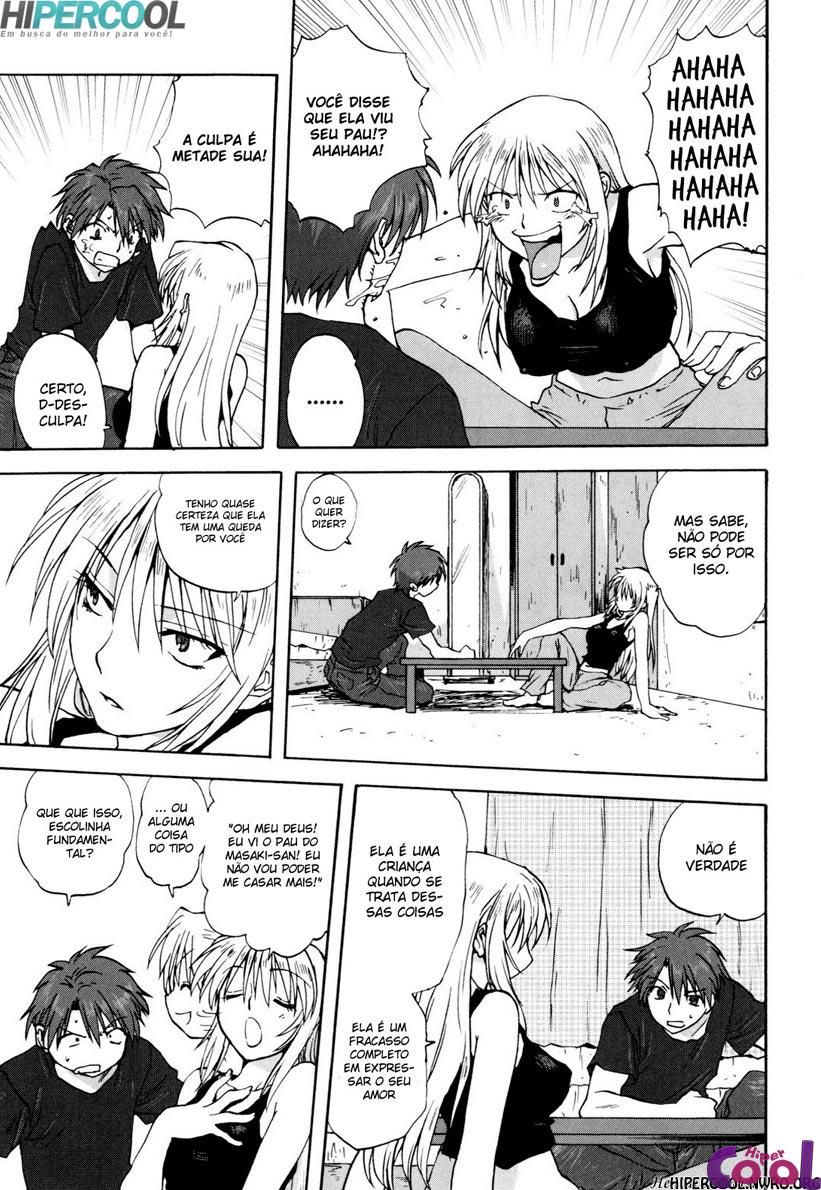 Kazoku Donburi Capitulo 2 - pagina 9 Kazoku Donburi Capitulo 2 - pagina 9