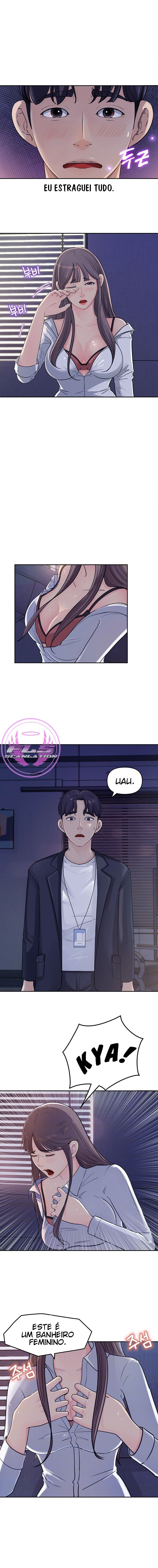 Keep Her Capitulo 2 - pagina 1